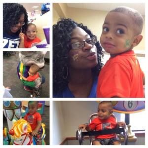 Meet your Posher, Deidre